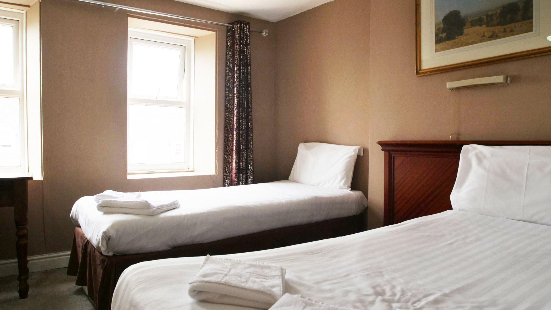 The Broadway Hotel 랜디드노 외부 사진