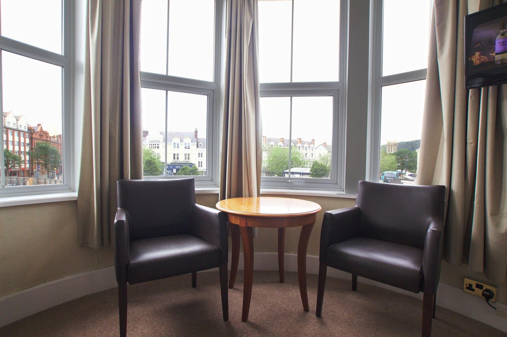The Broadway Hotel 랜디드노 외부 사진