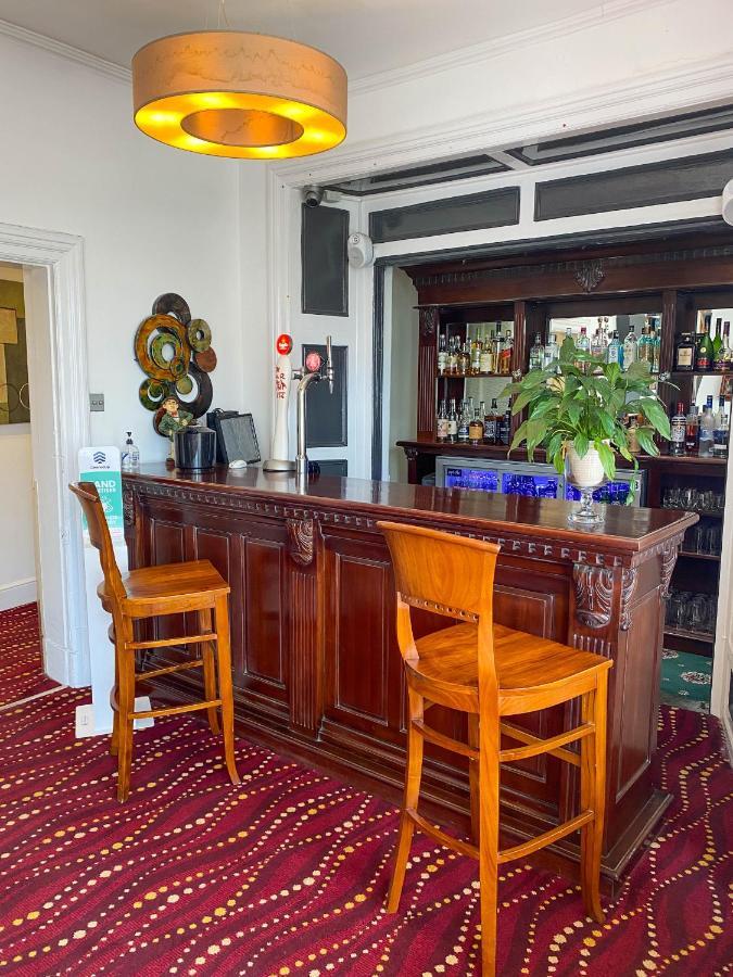 The Broadway Hotel 랜디드노 외부 사진