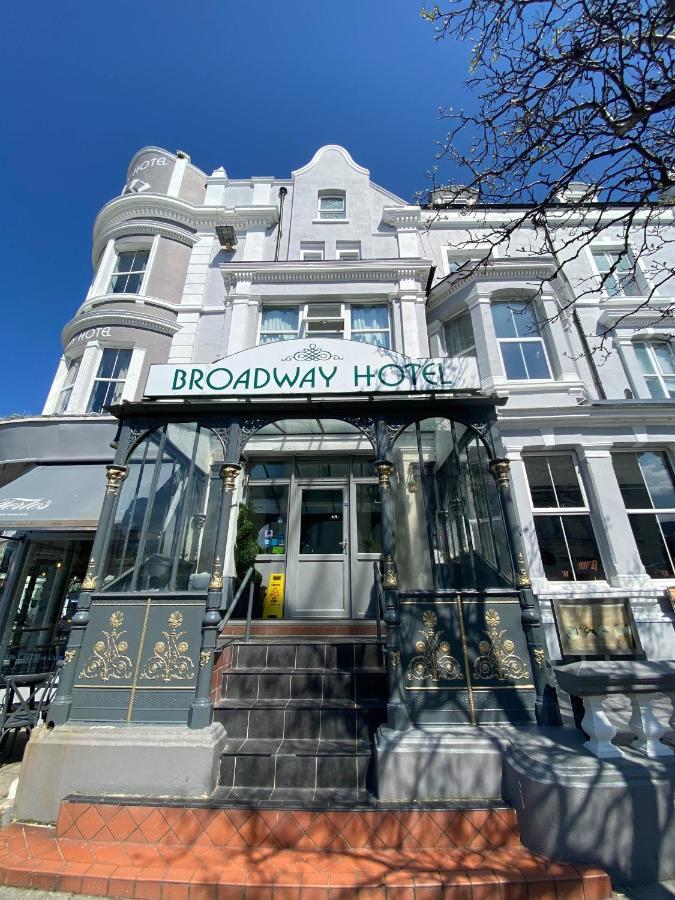 The Broadway Hotel 랜디드노 외부 사진