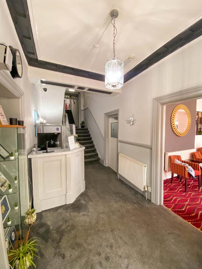 The Broadway Hotel 랜디드노 외부 사진