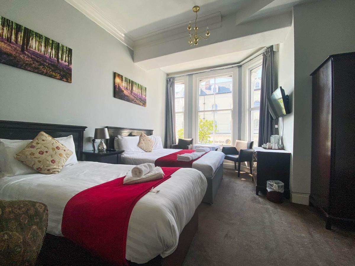 The Broadway Hotel 랜디드노 외부 사진