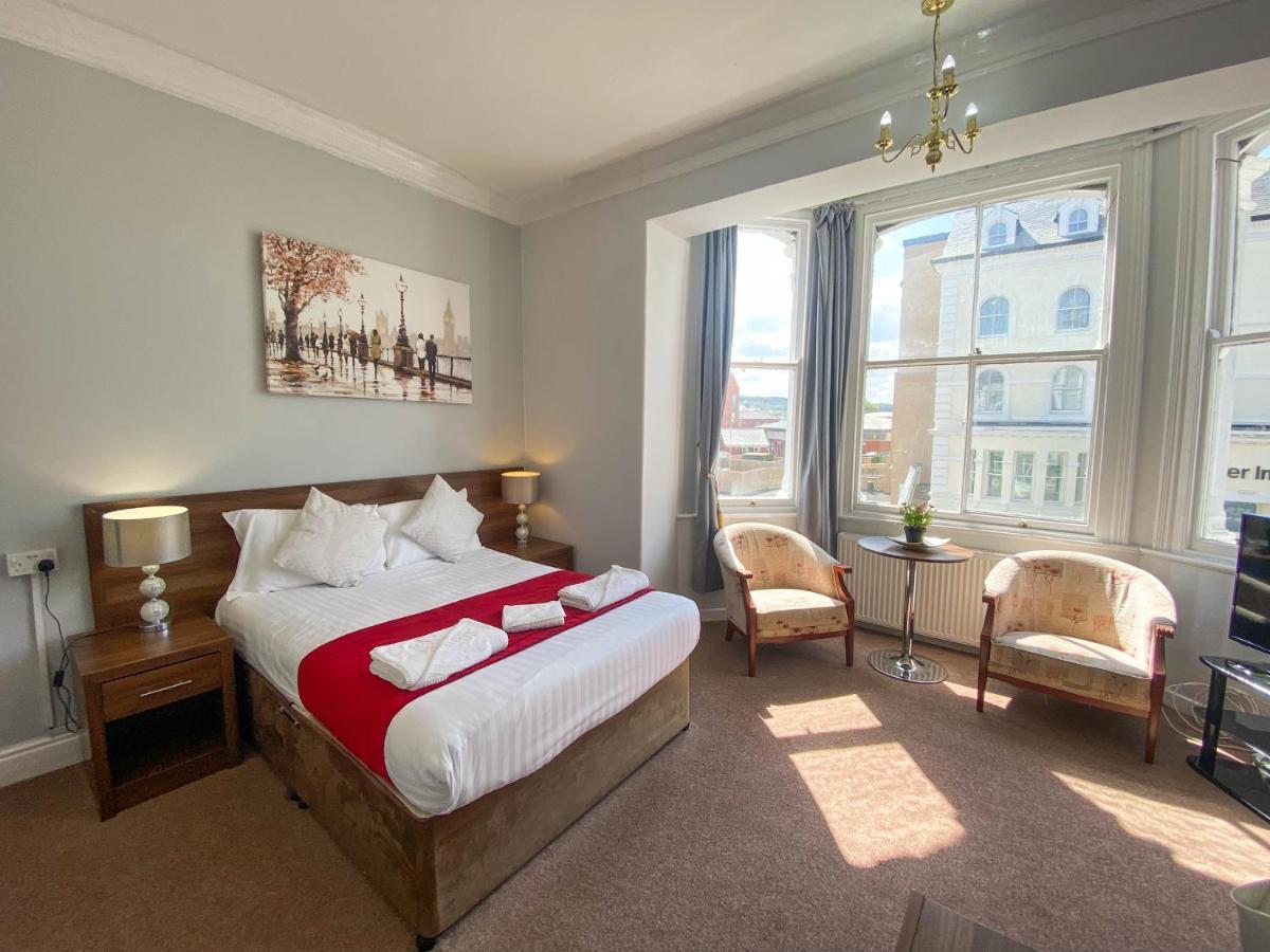 The Broadway Hotel 랜디드노 외부 사진