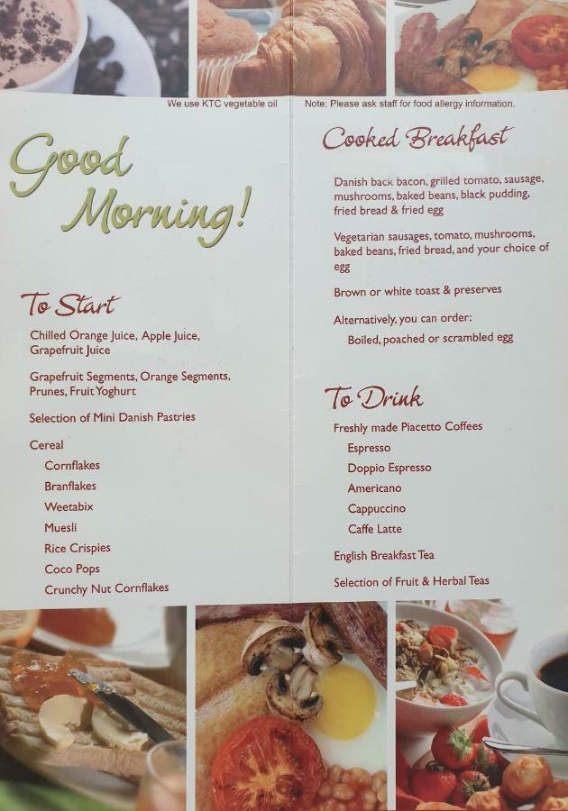 The Broadway Hotel 랜디드노 외부 사진