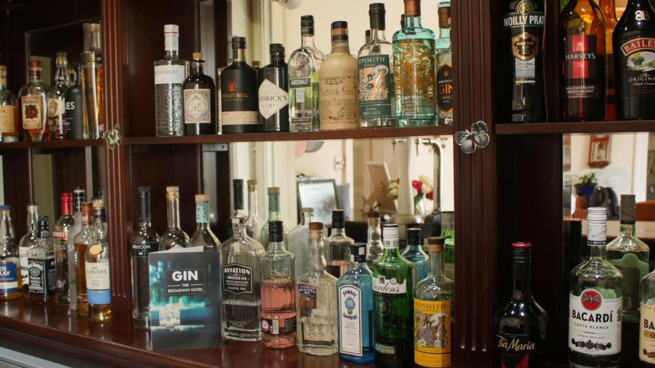 The Broadway Hotel 랜디드노 외부 사진