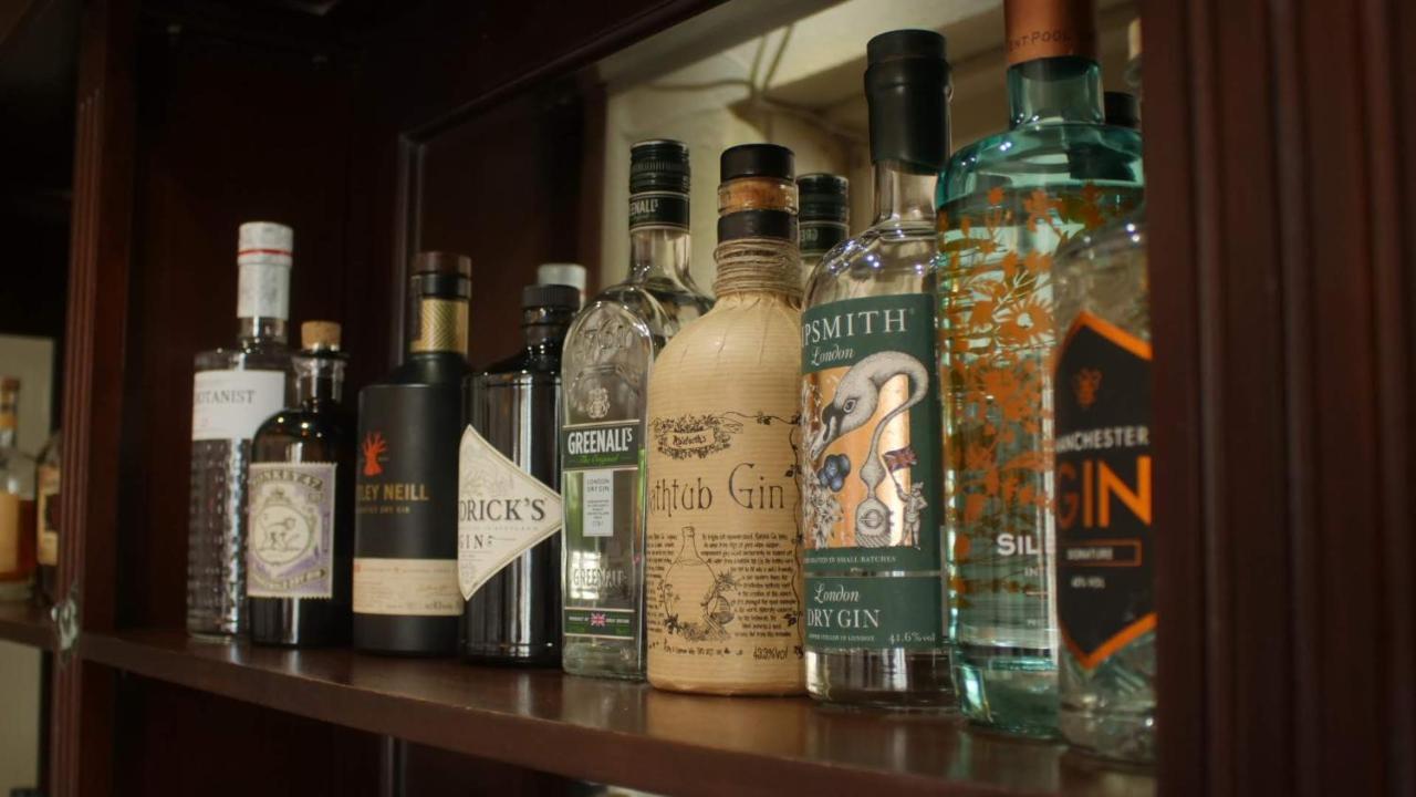 The Broadway Hotel 랜디드노 외부 사진